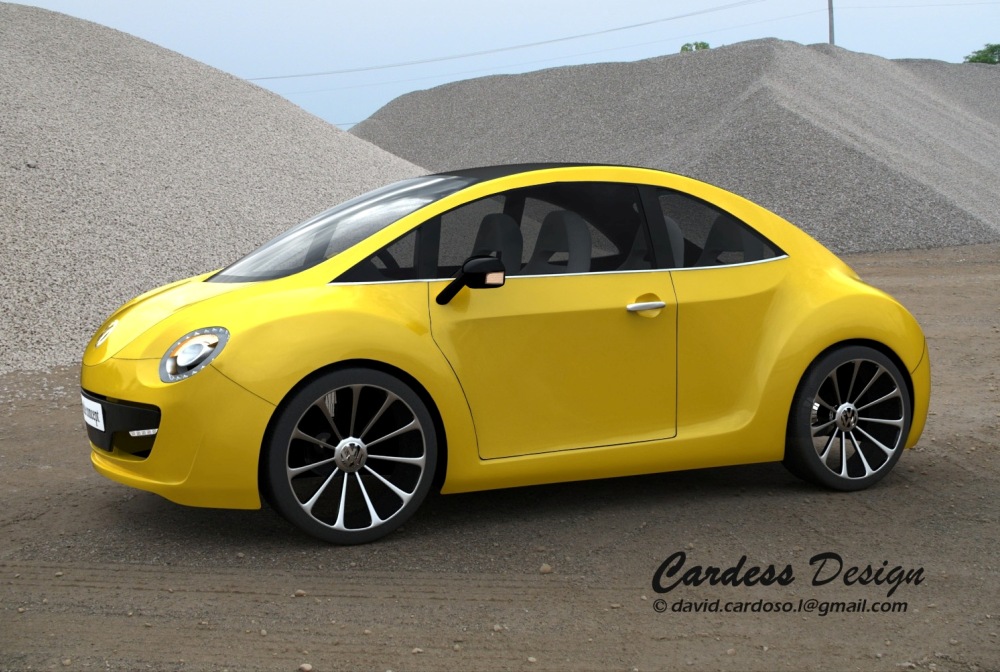 2011 - [Volkswagen] Coccinelle [VW329] - Page 5 2012-VW-Beetle-2