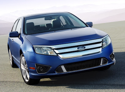 ما رأيك في هذه السيارة Ford-Fusion-2010-0