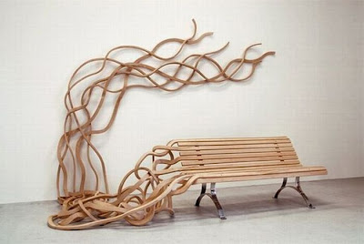 كراسى مش عاديه ..اشى خيال ياناس Creative_Benches_23