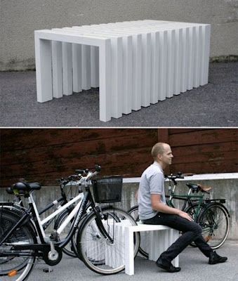 كراسى مش عاديه ..اشى خيال ياناس Creative_Benches_11