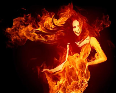 Arte con fuego. Fire_art_12