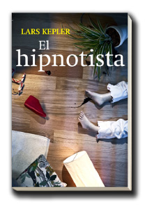 "El Hipnotista" - Lars Kepler Portada_hipnostista