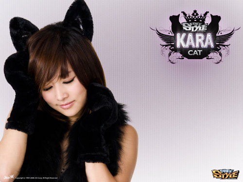 Kara (카라) 20091128_Nicole_CAT_1