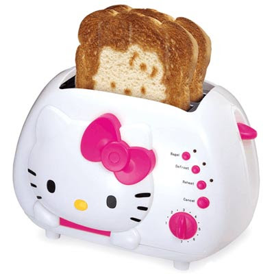 FLOOD D'INTÉGRATION #7 Hello_kitty_toaster