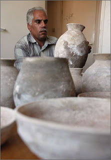 Bethlehem: découverte d une tombe vieille de 4000 ans Bethlehem1