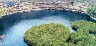 Mieux connaitre la civilisation Maya grâce à l'étude du cratère de Chicxulub Cenotes