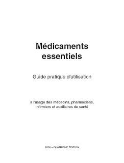 livre pharmacologie by admin Medicament