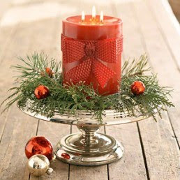 لمسة رومانسية جديدة Easy-holiday-candles-decor-4-258x258