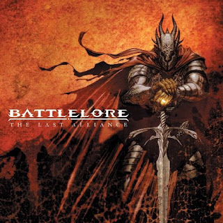 Battlelore Portada