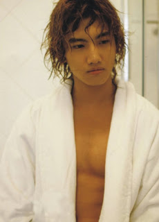 Снимки <3 - Page 4 Sexy-changmin