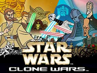 Star Wars las Guerras Clon (2007) Cast