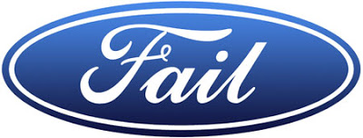 As logos das grandes empresas após a crise Ford