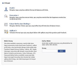 Cara Membelokir FB Temanmu Yang Mengganggu Fb