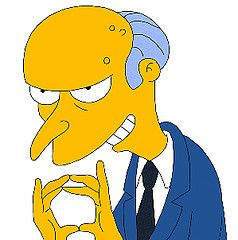 YA ESTAN LOS RESULTADOS IMSS Mr_burns