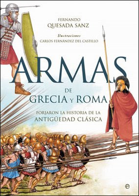 Armas de Grecia y Roma - Fernando Quesada Sanz Gladioli