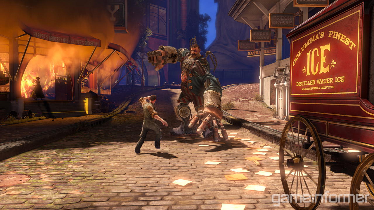 BioShock Infinite: Requisitos mínimos y recomendados en PC - Vandal