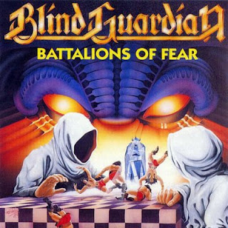 Discos como unidad de sonido y conceptual. Blind_Guardian_-_Battalions_of_Fear_-_Front