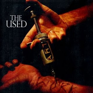 The Used - Artwork [2009] 51vmJld9OjL._SS500_