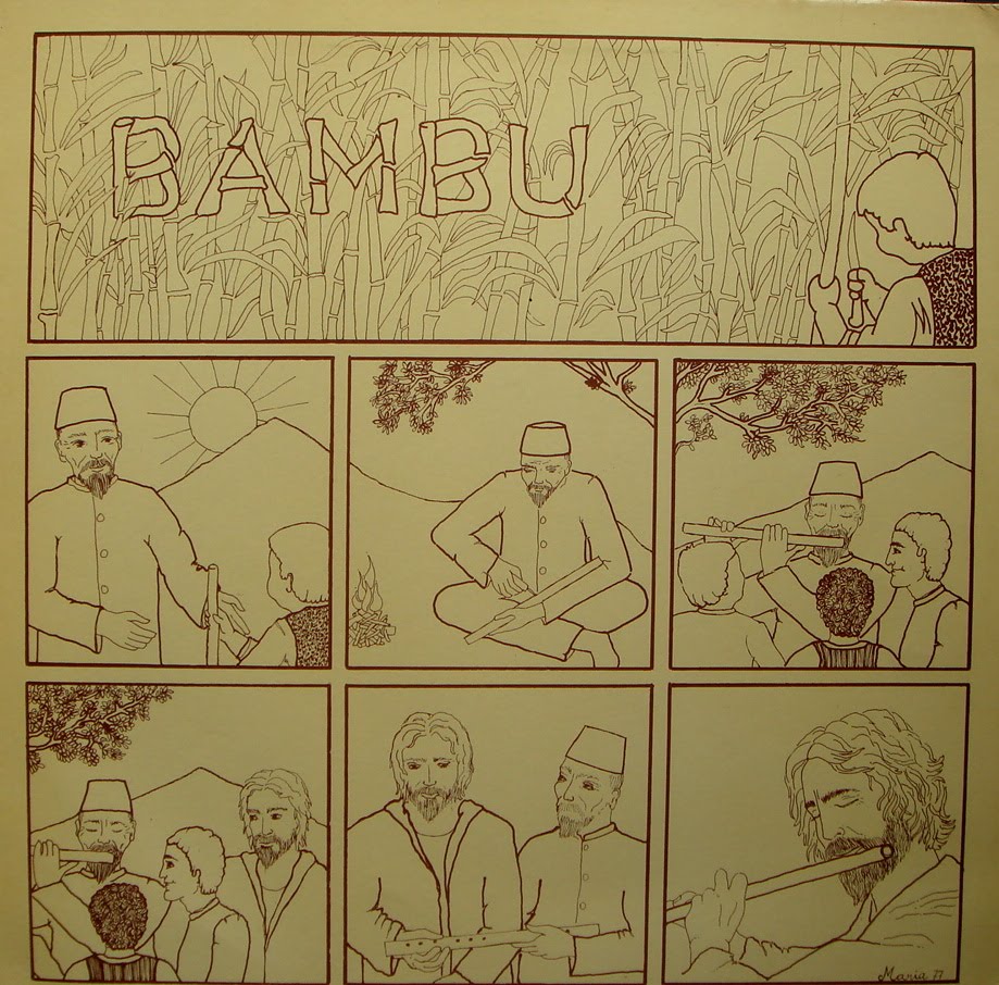 A rodar XVIII - Página 20 Bambu