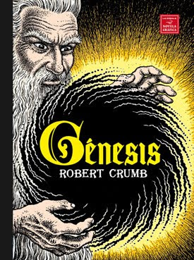 ROBERT CRUMB. Robert-crumb-genesis3