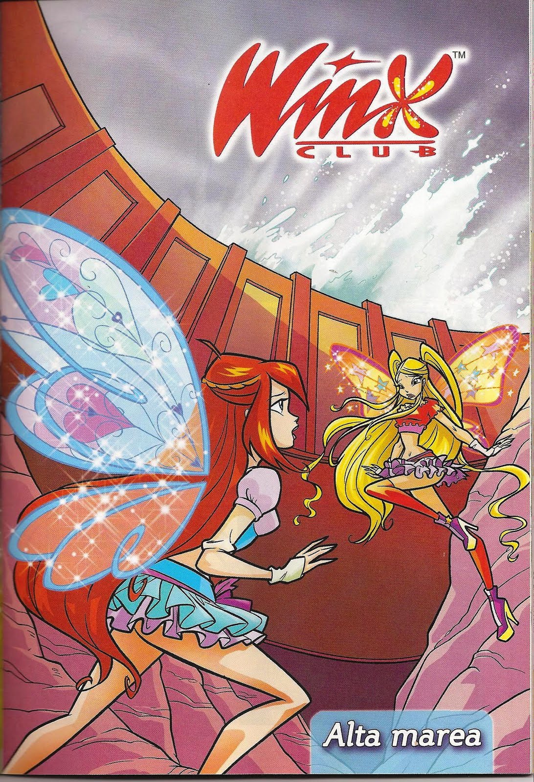 Winx magazin. 002