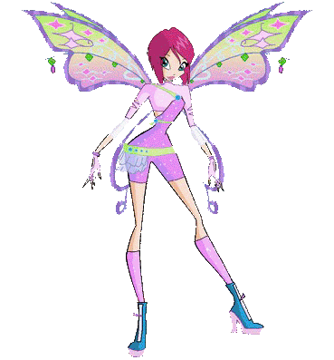 Winx slike iz 4 sezone Fanarttecna