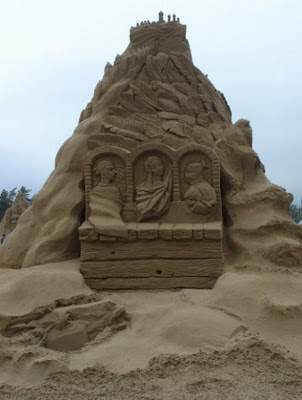 மணல் சிற்பங்கள்  World-Sand-Sculpture-Festival-12