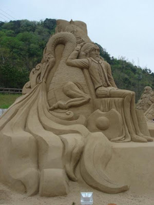 மணல் சிற்பங்கள்  World-Sand-Sculpture-Festival-03
