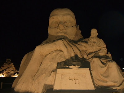 மணல் சிற்பங்கள்  World-Sand-Sculpture-Festival-06