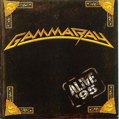 Visuel Alive 95 Gamma-Ray---Alive-95---Front