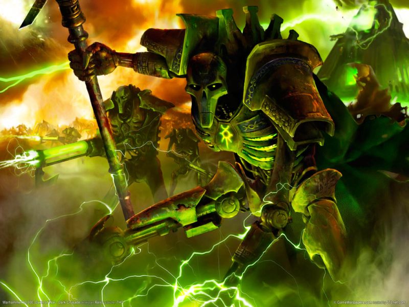 Nuevo Codex Necrones y la ereccón mas larga de la historia!!!! Necrons_DawnOfwar