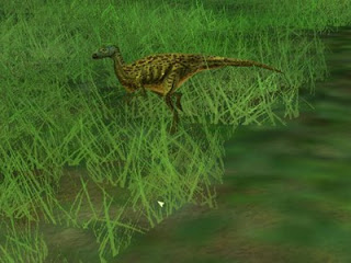 Spore: Jurassic Park! (Parque Jurasico) Dryosaurus