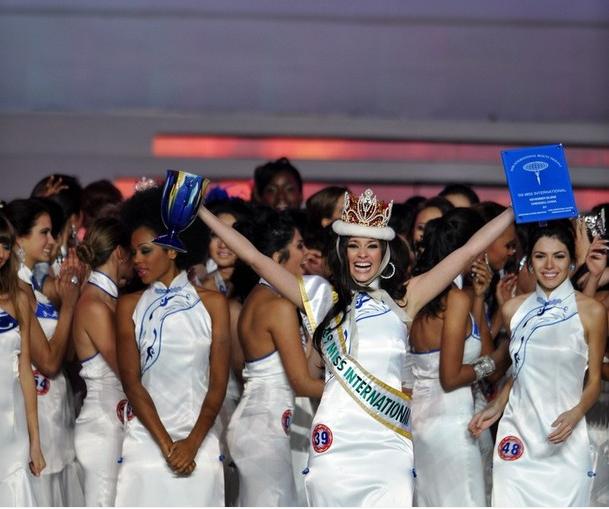 MISS INTERNATIONAL 2009 - THE LIVE TELECAST -Miss Mexico - Page 4 Missint2009