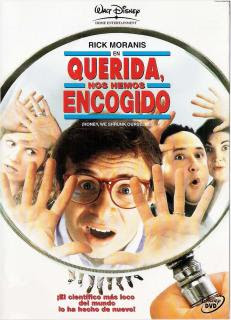 Querida, Nos Hemos Encogido (1996) DVDrip Latino R2rj1x