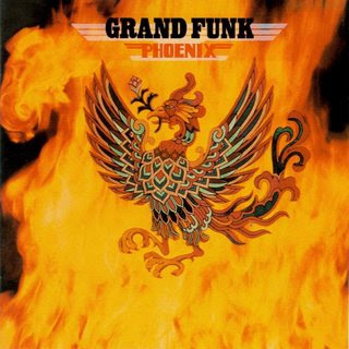 Grand Funk Railroad GrandFunkRailroad-Phoenix-Front