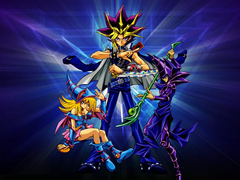 Konami y Yu-Gi-Oh! tienen un record mundial Yu-gi-oh