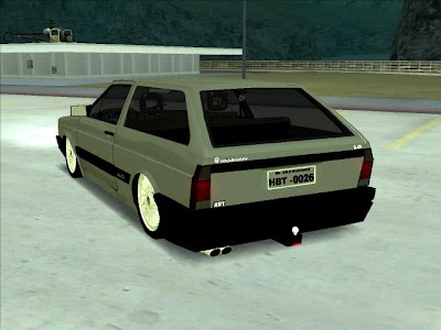 Carros para Gta San Andreas 3