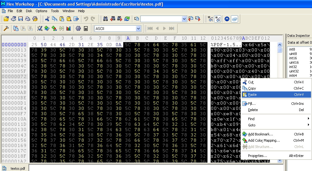 ¿Como cargo mi malware de payload en un exploit? Payload-ejecutable-enelpc-5