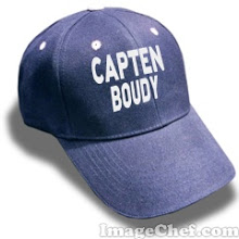 Capten Boudy