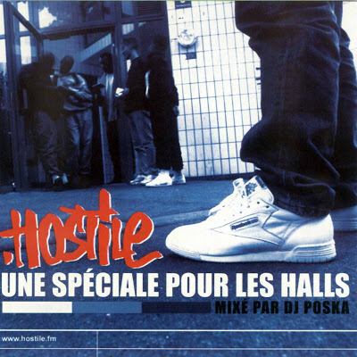 Votre Top 20 Album Rap Francais  Une_speciale_pour_les_halls%28front%29