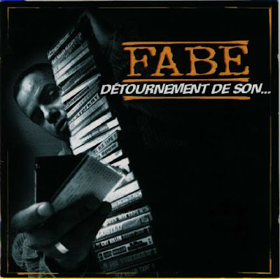 Meilleurs Albums Rap FRANCAIS Fabe_detournement_de_son_front