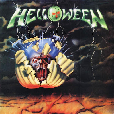 Visuel Helloween (mini LP) Helloween_mini_LP-Front