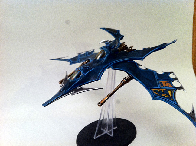 Dark eldar veiculos Voidraven2