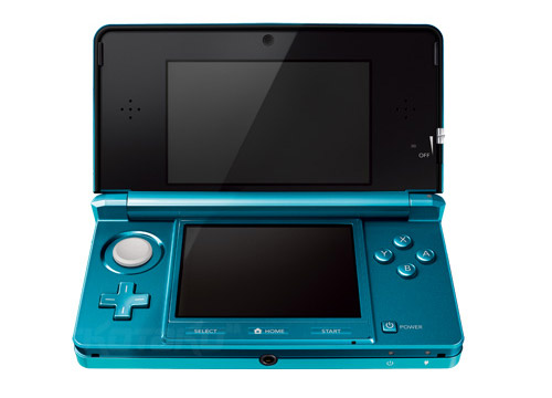 Nintendo 3ds pode ser potencialmente prejudical a crianças  40028-nintendo3ds