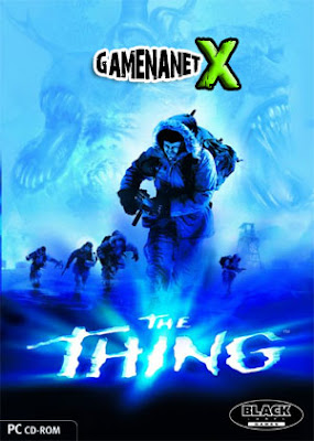 THE THING - PC completo Thething