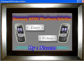 all Solution Samsung Asifttb5702