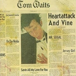 Tom Waits DIscografia Heartattack%2Band%2BVine