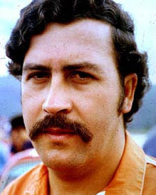 Fidel Castro, pieza clave del narcotráfico con Pablo Escobar Pablo-escobar