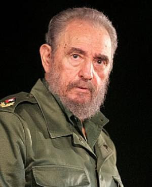 Fidel Castro, pieza clave del narcotráfico con Pablo Escobar Fidel-castro1