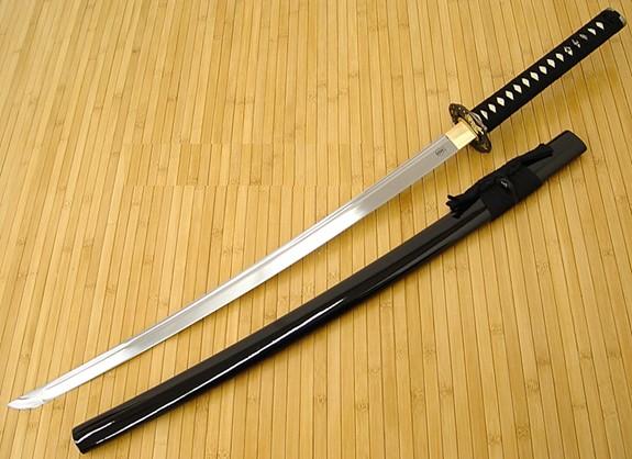 Dia 15: A foto de um objeto que você gostaria te ter Katana